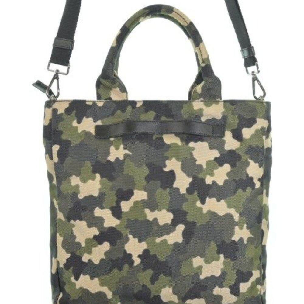 Prada Tote Canvas - Picture 2 of 9